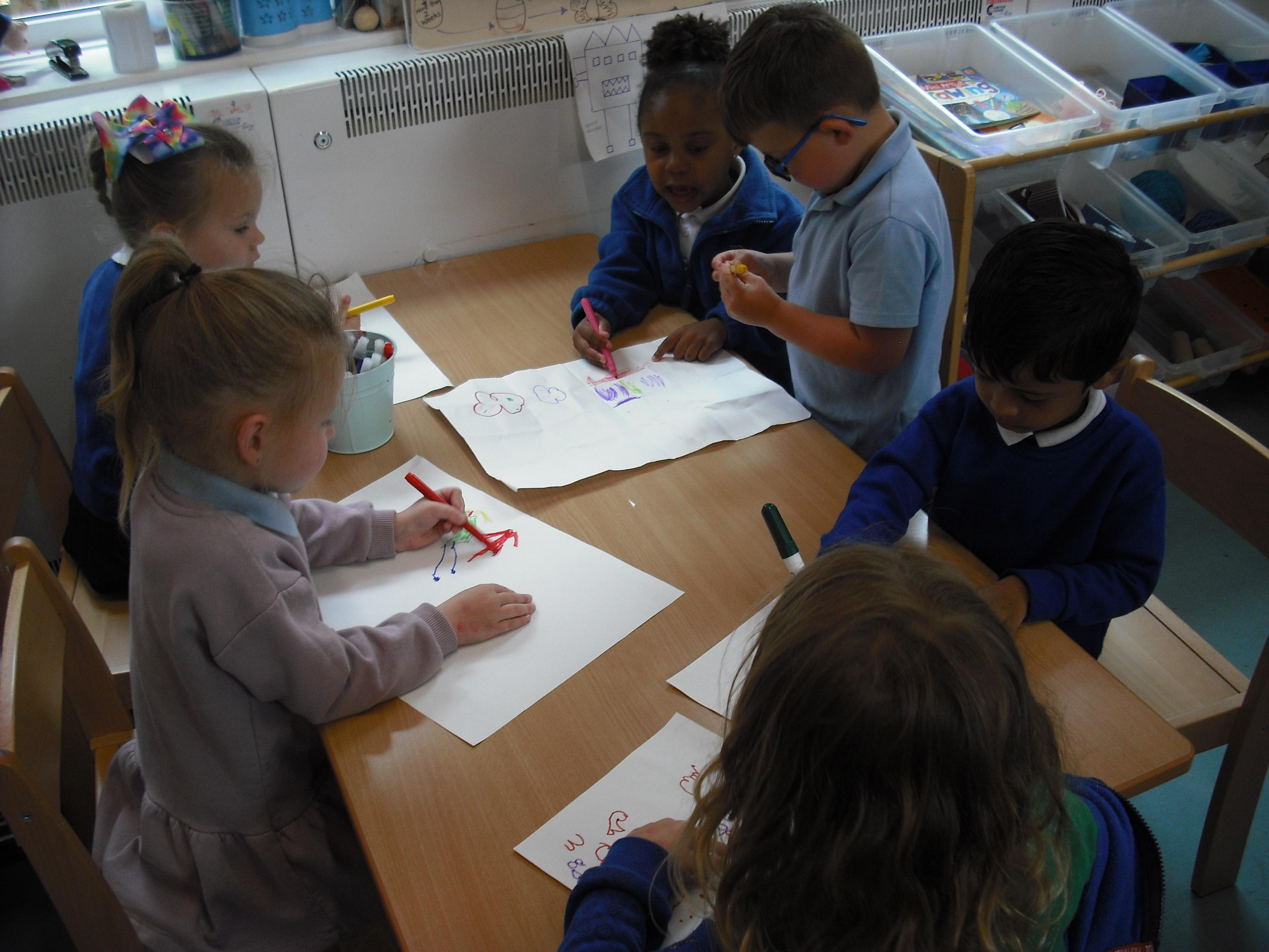 Caldecote Community Primary School Nursery caldecote-community-primary-school-nursery